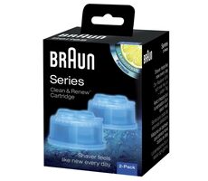 Braun čistiaca kazeta CCR 2
