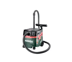 Metabo AS 20 L PC / Priemyselný vysávač / 1200W / 20L / 78 dB / mokré a suché vysávanie