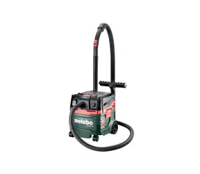 Metabo ASA 20 L PC / Priemyselný vysávač / 1200W / 20L / 78 dB / mokré a suché vysávanie
