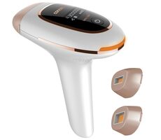 Concept IL3020 biela / IPL epilátor / 300.000 impulzov
