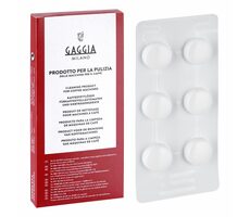 Gaggia čistiace tablety pre kávovary 6 ks