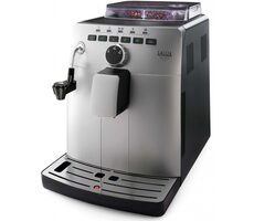 Gaggia HD8749/11 Naviglio Deluxe strieborná / automatický kávovar / 1850 W / 15 bar / 1.5 l