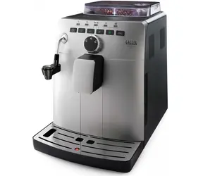 Gaggia HD8749/11 Naviglio Deluxe strieborná / automatický kávovar / 1850 W / 15 bar / 1.5 l