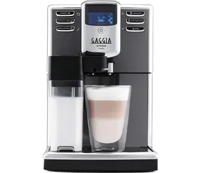 Gaggia R18759/01 Anima Class čierno-strieborná / automatický kávovar / 1500 W / 15 bar / 1.8 l
