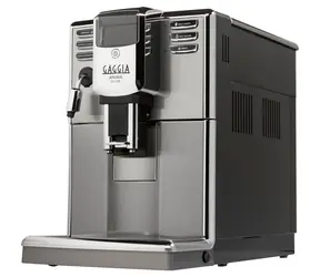 Gaggia R18761/01 Anima Deluxe strieborno-čierna / automatický kávovar / 1850 W / 15 bar / 1.8 l
