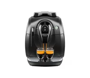 Gaggia RI8180/01 Besana čierna / automatický kávovar / 1400 W / 15 bar / 1 l
