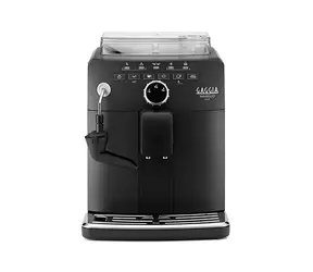 Gaggia RI8749/01 Naviglio Milk čierna / automatický kávovar / 1850 W / 15 bar / 1.5 l