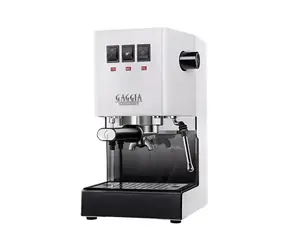 Gaggia RI9481/13 Classic Evo biela / Pákový kávovar / 1200W / 2.1 l / 15 bar / napeňovacia tryska