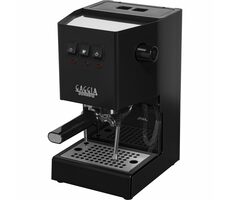 Gaggia RI9481/14 Classic Evo čierna / Pákový kávovar / 1200W / 2.1 l / 15 bar / napeňovacia tryska