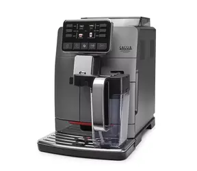 Gaggia RI9604/01 Cadorna Prestige strieborná / automatický kávovar / 1900 W / 15 bar / 1.5 l