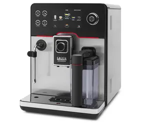 Gaggia RI9782/01 Academia strieborná / automatický kávovar / 1900 W / 15 bar / 1.6 l / dopredaj