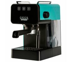 Gaggia EG2111/63 ESPRESSO DELUXE verde / Pákový kávovar / 1900W / 1.2 l / 15 bar
