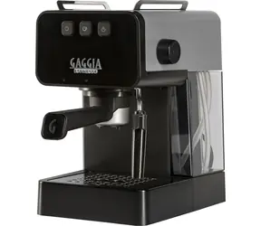 Gaggia EG2111/64 ESPRESSO DELUXE grigio / Pákový kávovar / 1900W / 1.2 l / 15 bar