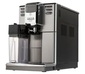 Gaggia Anima Prestige OTC / automatický kávovar / 1500 W / 15 bar / 1.8 l / čierno-strieborná