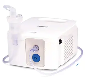 Omron C900 (NE-C900-E) biela / Kompresorový inhalátor / zásobník 7 ml 