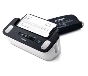 Omron Complete šedá