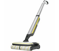 Kärcher FC 7 Cordless / Aku Podlahová umývačka / 25V / 2.85Ah / Čistiace a parkovacie stanice