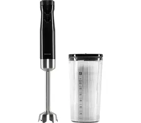 Zwilling 53104-901-0 ENFINIGY čierna / Tyčový mixér / 800 W / nádoba 0.6 L 