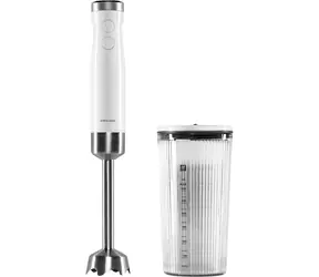 Zwilling 53104-900-0 ENFINIGY biela / Tyčový mixér / 800 W / nádoba 0.6 L 