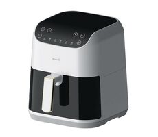 Deerma DEM-KZ130W biela / Teplovzdušná fritéza / 1300 W / 5.5 L 