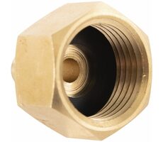 Alfa Forni Plynový adaptér LPG 1/2" na 1/4" 