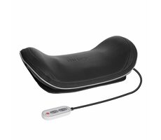 NAIPO MGBL-Q1 čierna / Masážny prístroj / Bedrový / Vyhrievanie / Vibrácie 