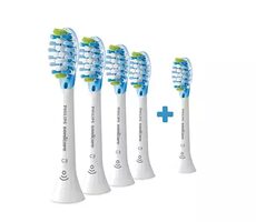 Philips Sonicare C3 Premium Plaque Control HX9045/17 biela (5 ks) / Náhradná hlavica pre kefku