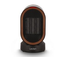 Lauben Desk Fan&Heater 2in1 600BB / Keramický ohrievač / Horúci vzduch / 600 W / Pre miestnosti do 10m2 / Kábel 1.5 m / dopredaj
