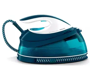 Philips GC7844/20 modro-biela / parný generátor / 2400W / 1.5 l