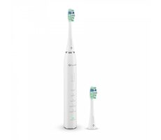 TrueLife SonicBrush Clean30 biela / Sonická zubná kefka / 5 režimov / 70.000 kmitov-min / IPX7 / časovač 