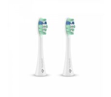 TrueLife Náhradná hlavica pre TrueLife SonicBrush Clean-series biela (2ks)