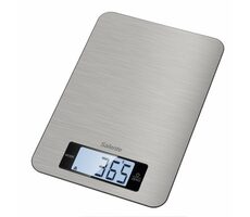 Salente DiamondCook strieborná / Kuchynská váha / nerez