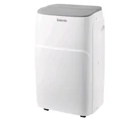 Salente SummerICE12 biela / Múdra mobilná klimatizácia / 3500W / 12000 BTU / WiFi & Bluetooth