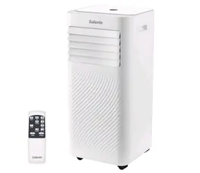 Salente SummerICE9 biela / Múdra mobilná klimatizácia / 2600W / 9000 BTU / WiFi & Bluetooth