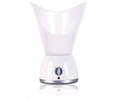 RIO Facial Steamer / Naparovací prístroj na tvárik / 2 úrovne pary / inhalačný nástavec