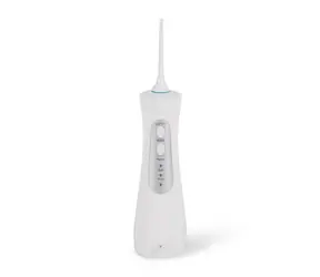RIO Water Flosser DCIR2 / Čistiaca tryska na zuby / 360° rotačný nástavec / až 1700 pulzov za minútu / 3 režimy / 70-80PSI