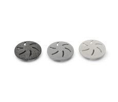 RIO 60 Second Spa Pedi Replacement Heads / Stredný Náhradný disk pre PEDI3