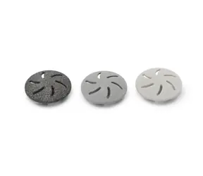 RIO 60 Second Spa Pedi Replacement Heads / Hrubý Náhradný disk pre PEDI3