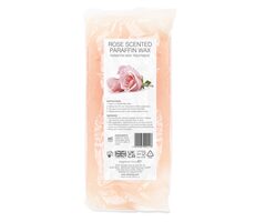 RIO Paraffin Wax Rose / Náhradný vosk pre parafínový kúpeľ / 450g