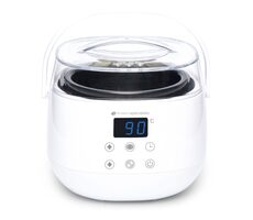 RIO Professional Wax Heater / Ohrievač vosku / Dotykové ovládanie / LCD displej teploty / rýchly ohrev
