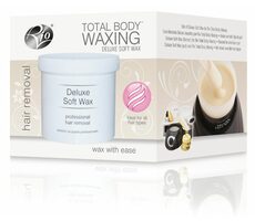RIO Soft Wax / Sada príslušenstva pre CWAX / 400ml mäkkého vosku