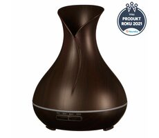 SIXTOL Vulcan tmavé drevo