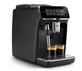 Philips EP3321/40 čierna / automatický kávovar / 5 programov / TFT displej / 1.8 l / 15 bar