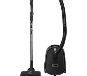 AEG AB 61C2 ECO Series 6000 čierna / Vreckový vysávač / 850W / 3.5L / 73 dB / rádius 12 m  