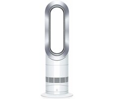 Dyson AM09 Hot+Cool / Ventilátor / 2000 W / 0-37 ° C / 10 režimov / 316.02 m3/h / diaľkové ovládanie / časovač
