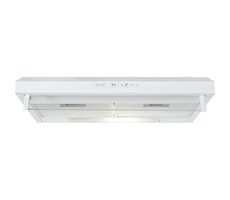Bomann DU 623.3 biela / Digestor / 205m3/h / 60-70 dBA