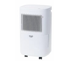 Adler AD 7917 biela / Odvlhčovač vzduchu / 245W / 10L-24h