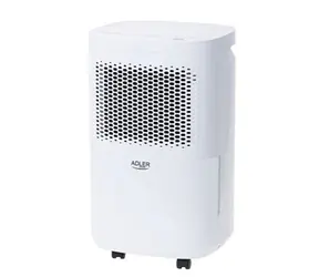 Adler AD 7917 biela / Odvlhčovač vzduchu / 245W / 10L-24h