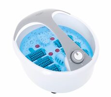 Adler AD 2177 biela / masážna vaňa na nohy / 5.6L / 450 W