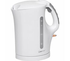 Clatronic WK 3445 biela / Rýchlovarná kanvica / 2200W / 1.7L